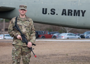 U.S. Army Best Medic Competition Competitors Portraits