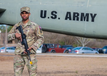 U.S. Army Best Medic Competition Competitors Portraits
