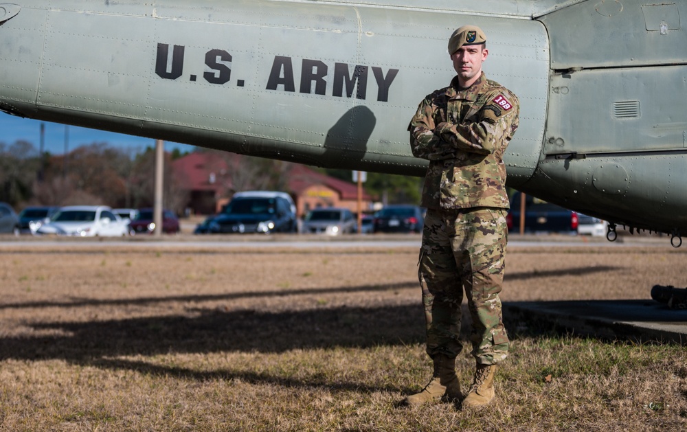 U.S. Army Best Medic Competition Competitors Portraits