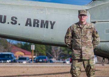 U.S. Army Best Medic Competition Competitors Portraits