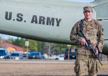 U.S. Army Best Medic Competition Competitors Portraits