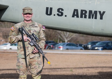 U.S. Army Best Medic Competition Competitors Portraits