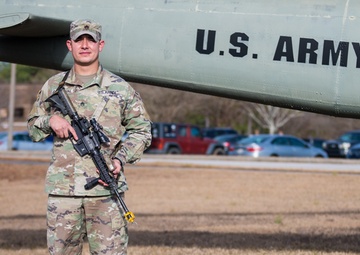U.S. Army Best Medic Competition Competitors Portraits