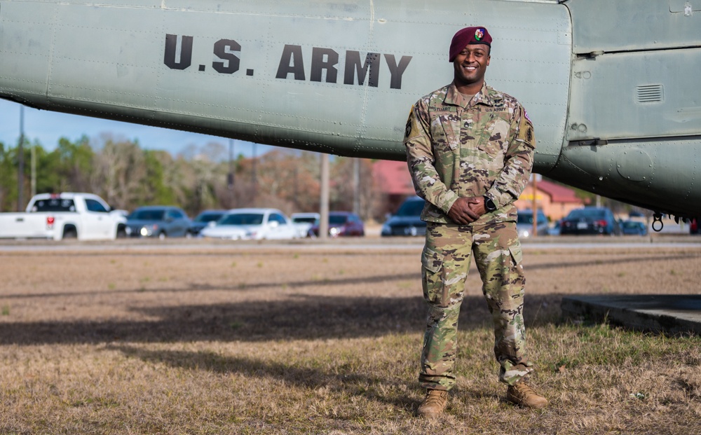 U.S. Army Best Medic Competition Competitors Portraits