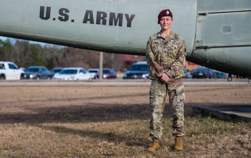 U.S. Army Best Medic Competition Competitors Portraits