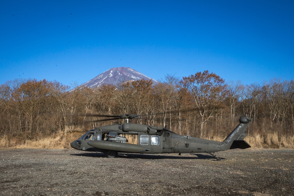 3d Battalion, 8th Marine Regiment Participates in Fuji Viper 21.2