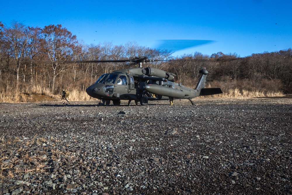 3d Battalion, 8th Marine Regiment Participates in Fuji Viper 21.2