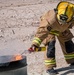 379th Fire and Emergency Services offers fire extinguisher training