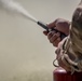 379th Fire and Emergency Services offers fire extinguisher training