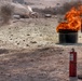 379th Fire and Emergency Services offers fire extinguisher training