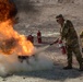 379th Fire and Emergency Services offers fire extinguisher training