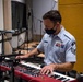 U.S. Air Forces Central Band records song for Year of Culture