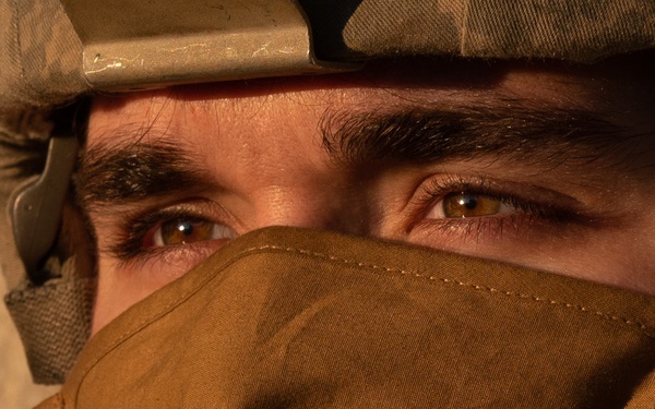 Ohio Army National Guard soldiers support inauguration