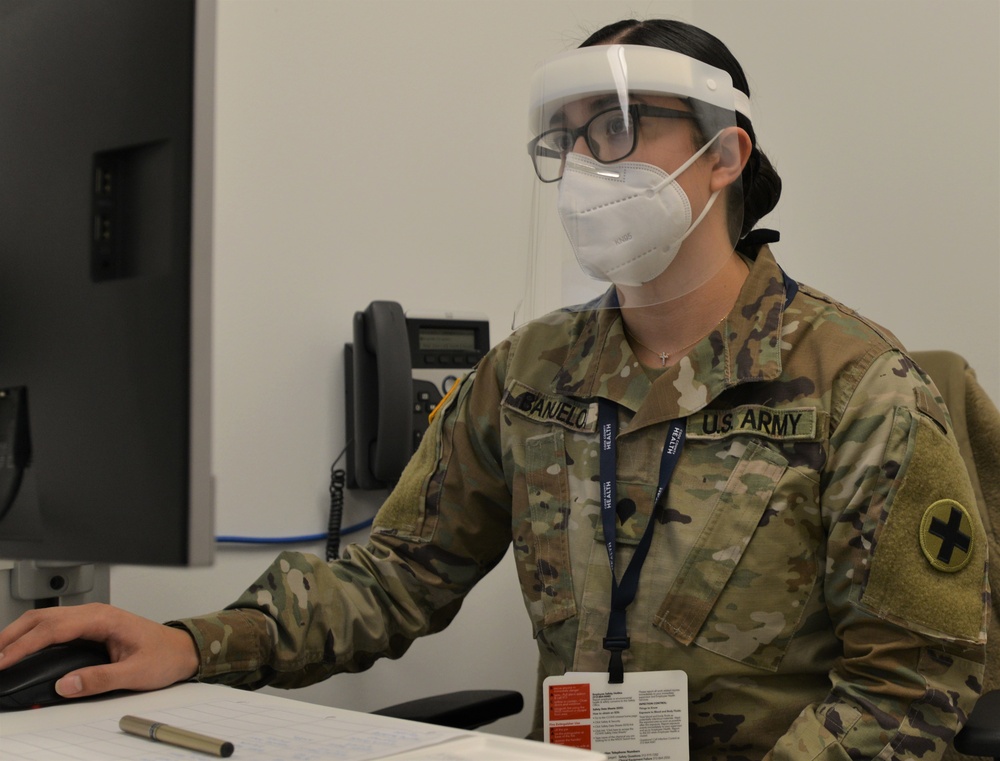 Illinois National Guard Begins COVID-19 Vaccinations in Illinois