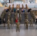 NY National Guard, DOH and state partners stand together at Javits Center NY