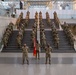 NY National Guard stand together at Javits Center NY