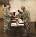 MDNG Medical Detachment Administers COVID-19 Vaccine Inside Senate Building