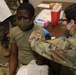 MDNG Medical Detachment Administers COVID-19 Vaccine Inside Senate Building