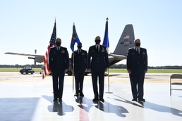 908th AW Welcomes New Mission Support Group Commander