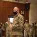 Col. Hughes talks to members of the New Jersey National Guard’s Joint Task Force Iron Guard in Washington, D.C.