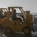 USS Nimitz Conducts Replenishment at Sea