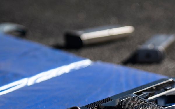 Nimitz Conducts Live Fire Exercise