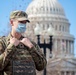 Alaska National Guard Soldiers and Airmen assist inauguration