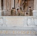Alaska National Guard Soldiers and Airmen assist inauguration