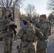 Vermont National Guard Support Security In Washington, D.C.