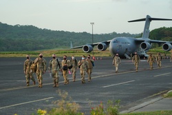 Joint Task Force-Bravo arrives for Exercise Mercury [Image 1 of 3]