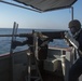 USS Firebolt (PC 10) conducts live-fire exercise