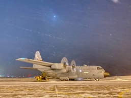 Minnesota Guardsmen return from 59th Presidential Inauguration support