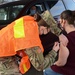 Oregon National Guard supports Lane County Health and Human Services with COVID-19 Vaccinations