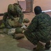 Marines and Sailors conduct Tactical Combat Casualty Care Training
