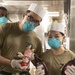 USS Porter’s JEA Host Ice Cream Social