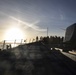 USS Porter Departs Rota, Spain