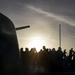 USS Porter Departs Rota, Spain