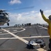 USS Porter Conducts Flight Operations