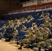 USO Entertainers Perform at D.C. Armory