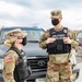KFOR conducts joint force protection exercise at Camp Bondsteel