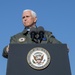 Vice President and Second Lady Visit NAS Lemoore