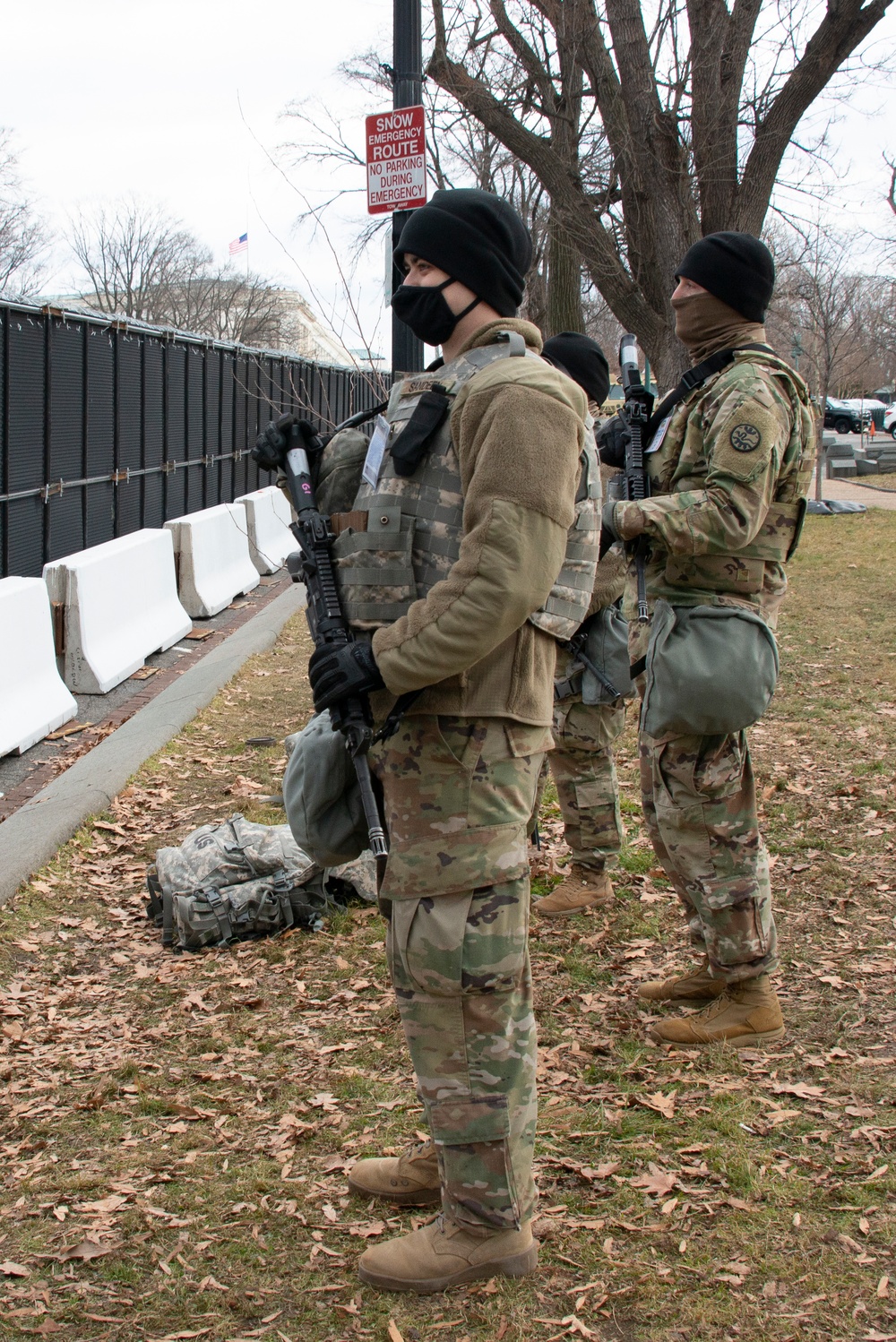 116th Cavalry Regiment provides operational support