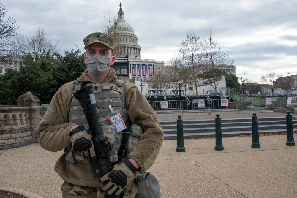 116th Cavalry Regiment provides operational support