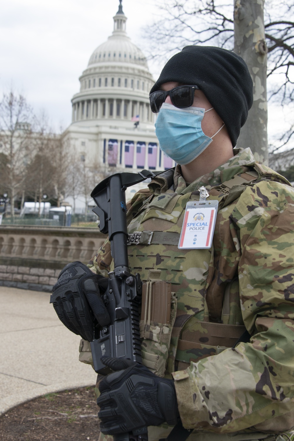 116th Cavalry Regiment provides operational support