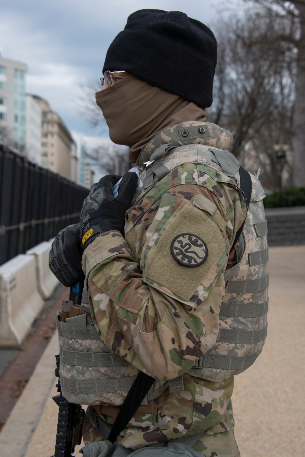 116th Cavalry Regiment provides operational support