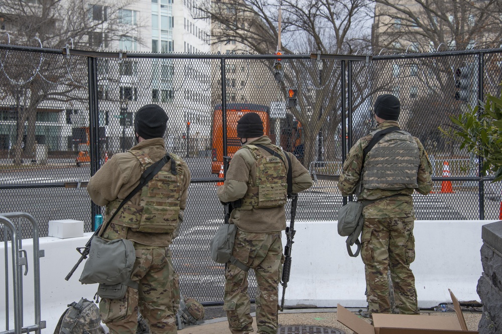 116th Cavalry Regiment provides operational support