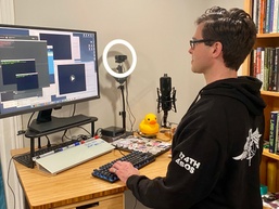 Scadlock seeks innovation to support today's warfighter