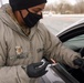 Michigan’s Task Force Spartan, Administers the COVID-19 Vaccine