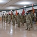 369th Special Troops Battalion Change of Command Ceremony (23 January 2021)