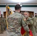 369th Special Troops Battalion Change of Command Ceremony (23 January 2021)